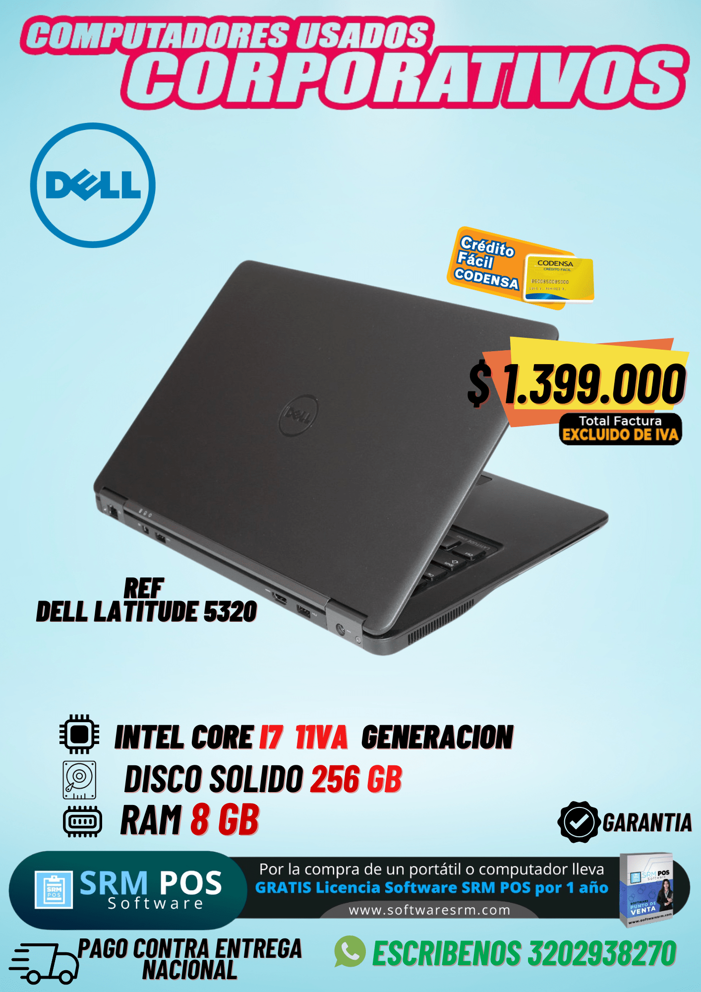 Dell Latitude 5320